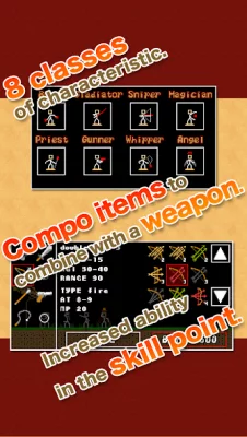 Stick Ranger screenshot №4