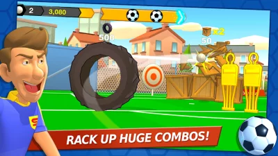 Stick Soccer 2 screenshot №4