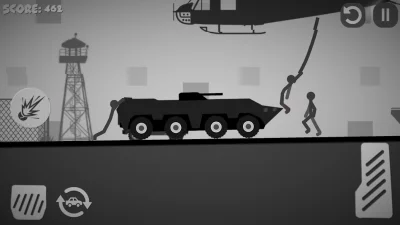 Stickman Destruction 3 Epic screenshot №2