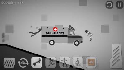 Stickman Destruction 4 Annihil screenshot №2