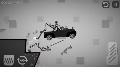 Stickman Destruction 4 Annihil screenshot №4