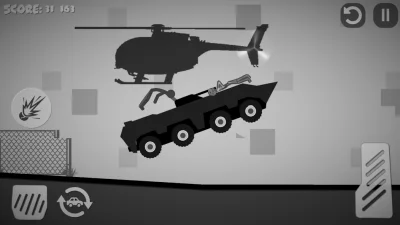 Stickman Destruction 4 Annihil screenshot №5