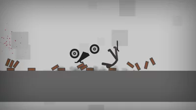 Stickman Dismounting screenshot №4