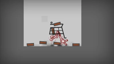 Stickman Dismounting screenshot №6