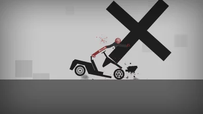 Stickman Dismounting screenshot №7