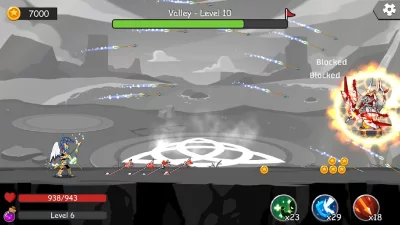 Stickman Fight Archer Survival screenshot №3