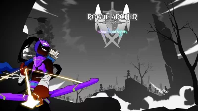 Stickman Fight Archer Survival screenshot №5