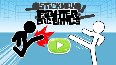 Stickman fighter : Epic battle screenshot №6