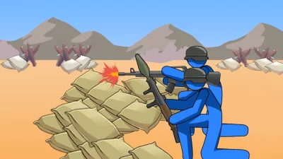 Stickman History Battle screenshot №5