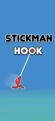 Stickman Hoo‪k‬ screenshot №2