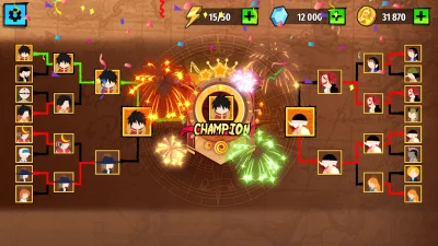 Stickman Pirates Fight screenshot №6