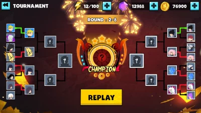 Stick Shinobi Fighting взлом screen 5