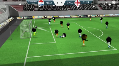 Stickman Soccer screenshot №2