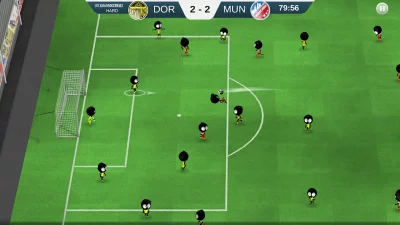 Stickman Soccer screenshot №3