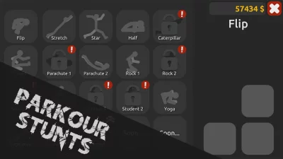 Стикмен Ragdoll: Ломать Кости! screenshot №3