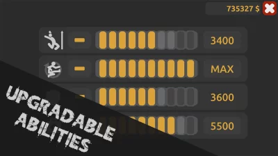 Стикмен Ragdoll: Ломать Кости! screenshot №4