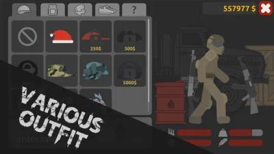 Стикмен Ragdoll: Ломать Кости! screenshot №5