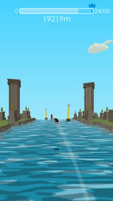 Stone Skimming screenshot №5