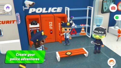 Stories World™ Urban City screenshot №3