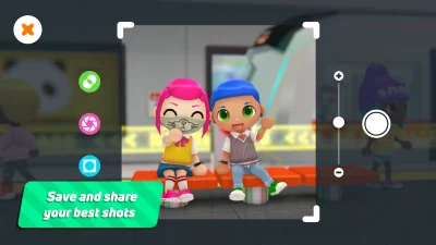 Stories World™ Urban City screenshot №4