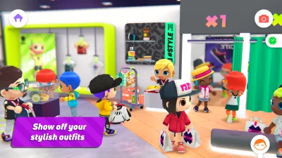 Stories World™ Urban City screenshot №7