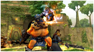 Stormblades screenshot №4