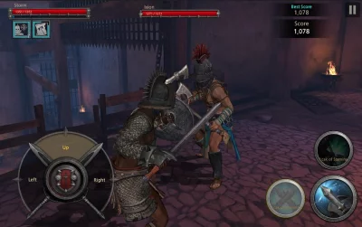 Stormborne : Infinity Arena screenshot №4