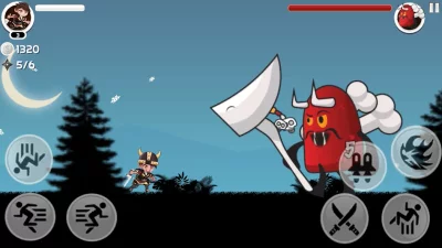 Story Knight screenshot №8