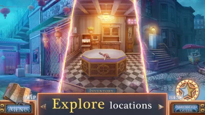 Strange Investigations 2・Proxy screenshot №3