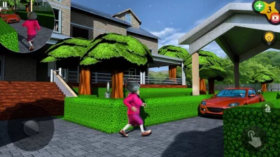 Страшный Учитель 3D screenshot №8