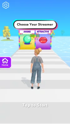 Streamer Rush screenshot №2