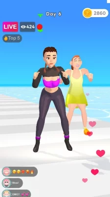 Streamer Rush screenshot №4