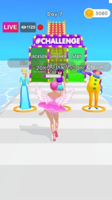 Streamer Rush screenshot №8