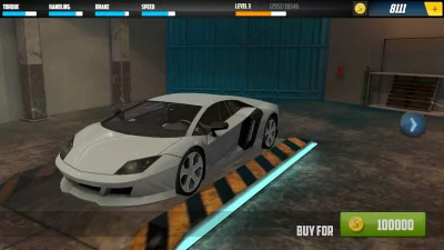 Street Race: Car Racing game screenshot №3