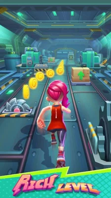 Street Rush - Running Game screenshot №6