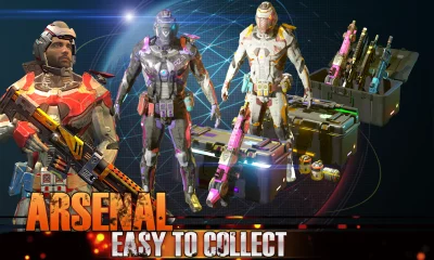 Strike Back: Dead Cover screenshot №5