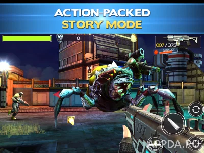 Strike Back: Elite Force - FPS screenshot №4