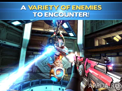 Strike Back: Elite Force - FPS screenshot №6