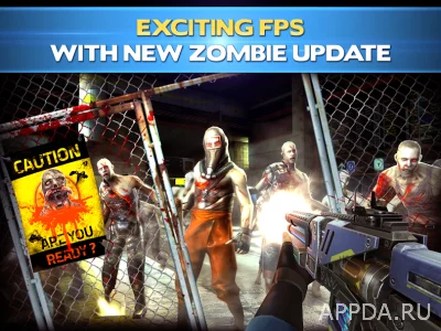 Strike Back: Elite Force - FPS screenshot №7