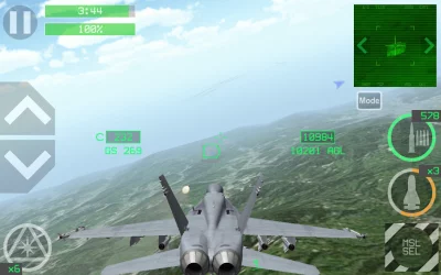 Strike Fighters screenshot №2