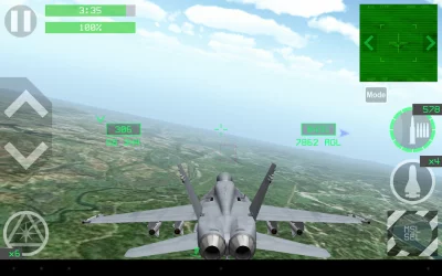 Strike Fighters screenshot №7