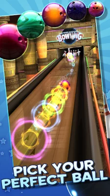Strike Master Bowling screenshot №2