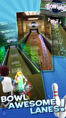 Strike Master Bowling screenshot №3