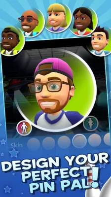 Strike Master Bowling screenshot №4