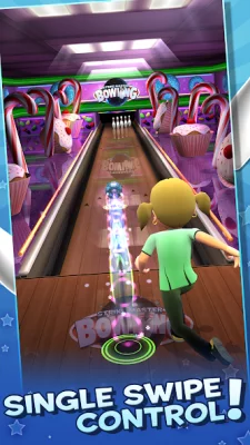 Strike Master Bowling screenshot №5