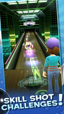 Strike Master Bowling screenshot №6