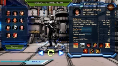 Strike Team Hydra screenshot №2