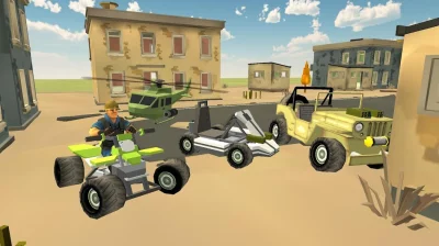 StrikeFortressBox screenshot №2