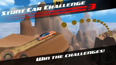 Stunt Car Challenge 3 screenshot №3