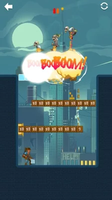 Stupid Zombies 4 screenshot №3